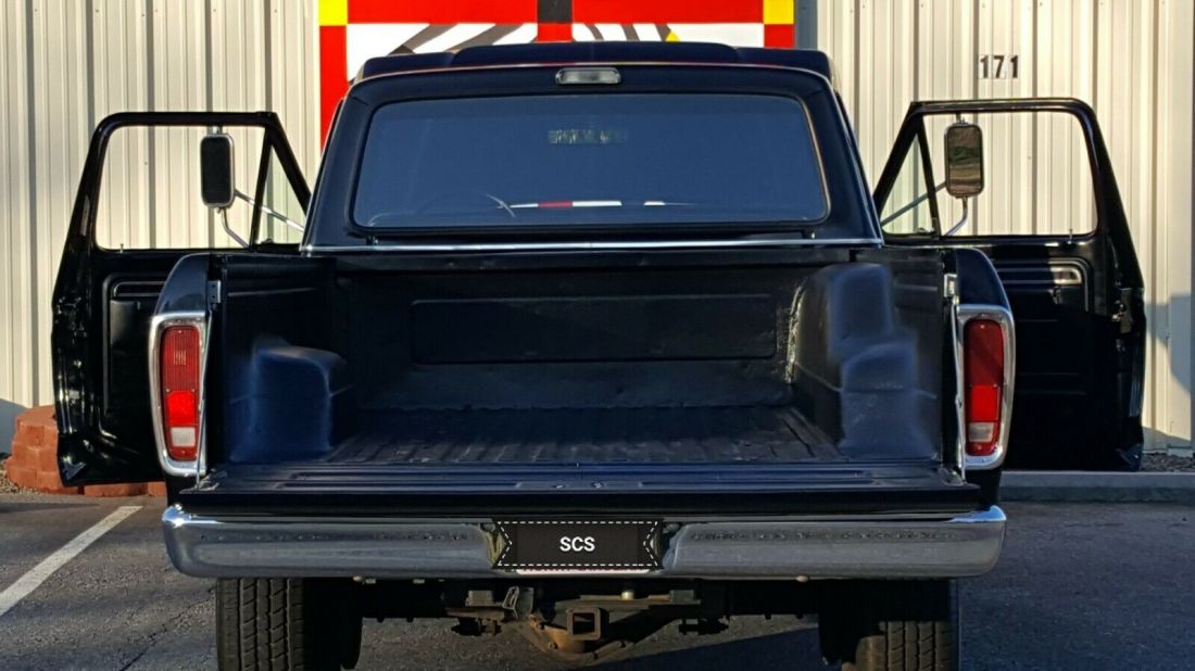 1973 Ford F350 XLT - photo 4