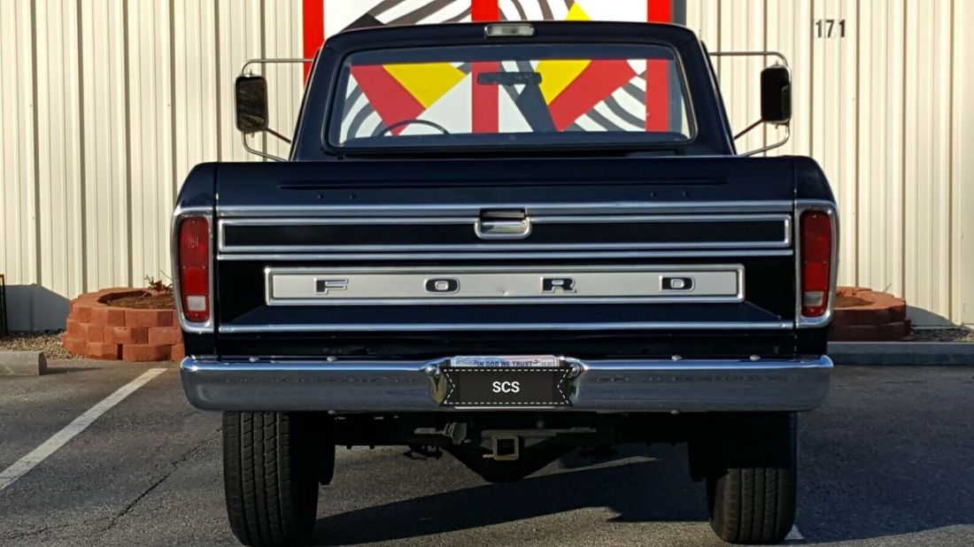 1973 Ford F350 XLT - photo 5