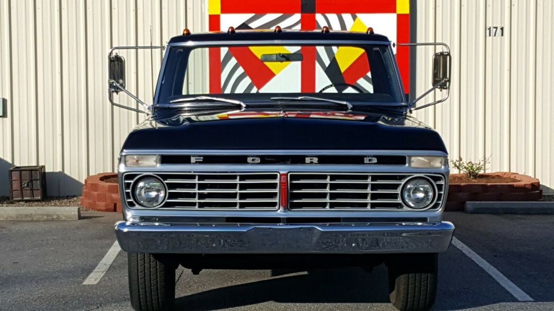 1973 Ford F350 XLT - photo 6