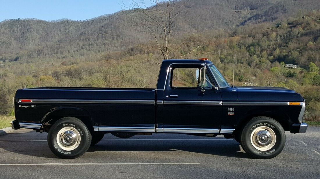 1973 Ford F350 XLT - photo 7