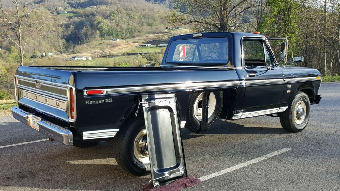 1973 Ford F350 XLT - photo 8