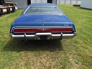 1973 Ford Thunderbird BLACK LEATHER - photo 2
