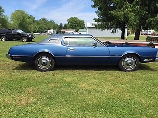 1973 Ford Thunderbird BLACK LEATHER - photo 3