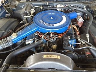 1973 Ford Thunderbird BLACK LEATHER - photo 5