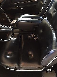 1973 Ford Thunderbird BLACK LEATHER - photo 7