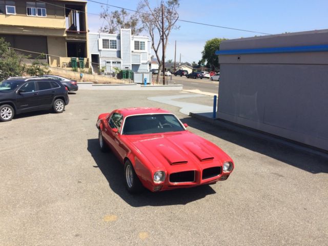 1973 Pontiac Firebird - photo 10