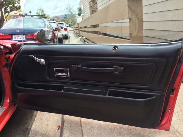 1973 Pontiac Firebird - photo 11