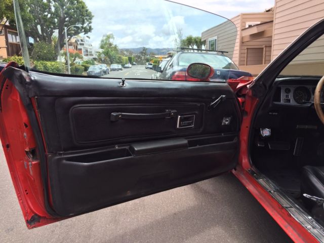 1973 Pontiac Firebird - photo 12