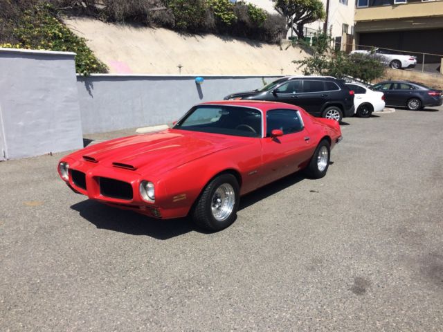 1973 Pontiac Firebird - photo 2