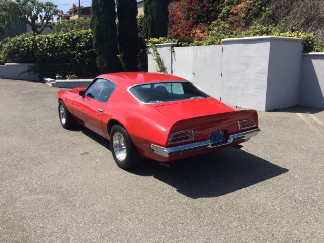 1973 Pontiac Firebird - photo 3