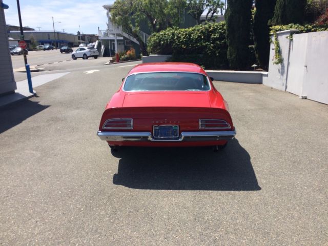1973 Pontiac Firebird - photo 4
