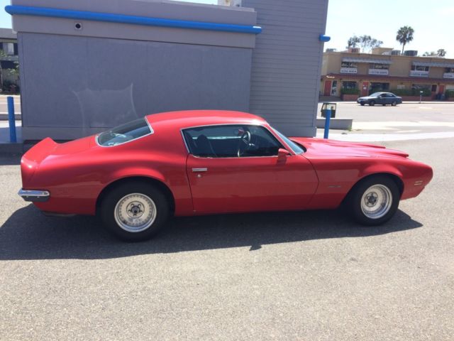 1973 Pontiac Firebird - photo 5