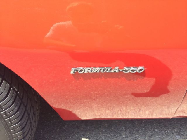 1973 Pontiac Firebird - photo 6