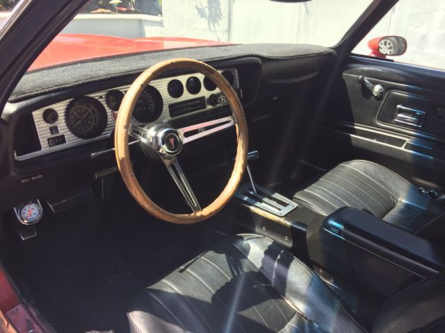 1973 Pontiac Firebird - photo 7