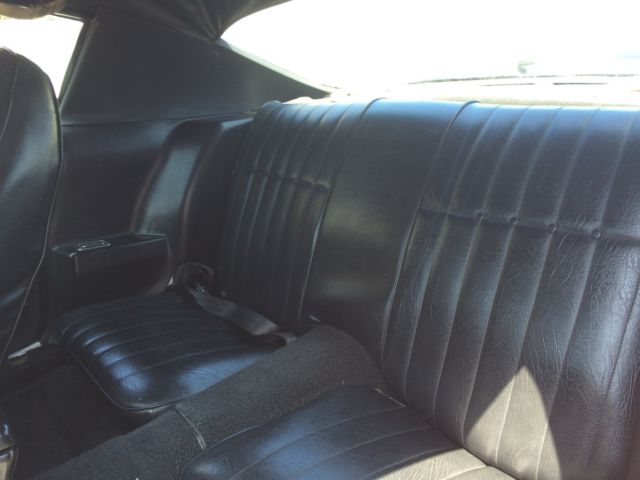 1973 Pontiac Firebird - photo 8