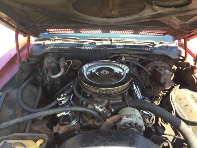 1973 Pontiac Firebird - photo 9