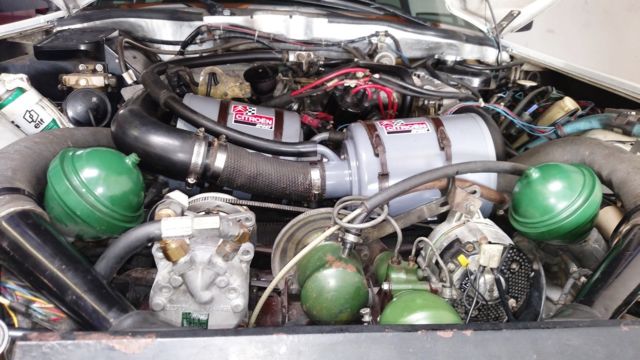 1973 Citroën SM - photo 12