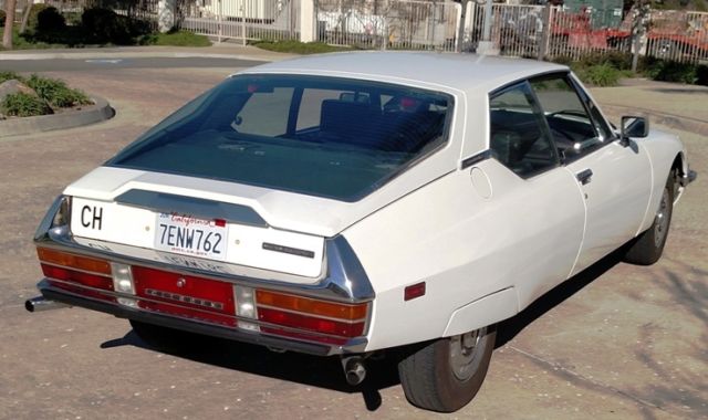 1973 Citroën SM - photo 5