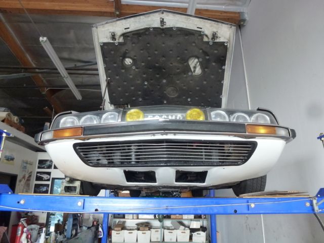 1973 Citroën SM - photo 6