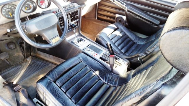 1973 Citroën SM - photo 7