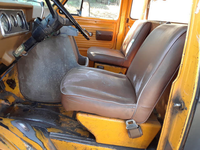 1973 Chevrolet G10 van Cargo Van - photo 4