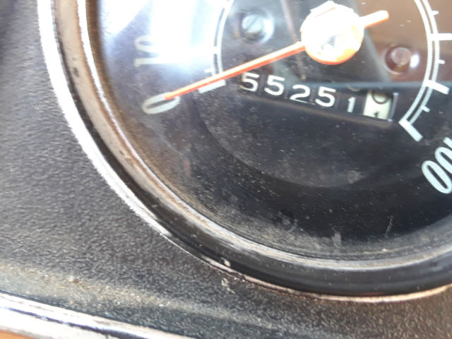 1973 Chevrolet G10 van Cargo Van - photo 5