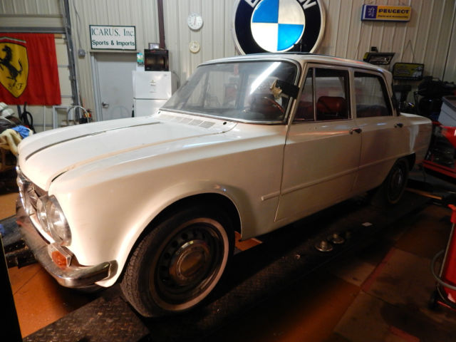 1973 Alfa Romeo Other 4 DR - photo 2