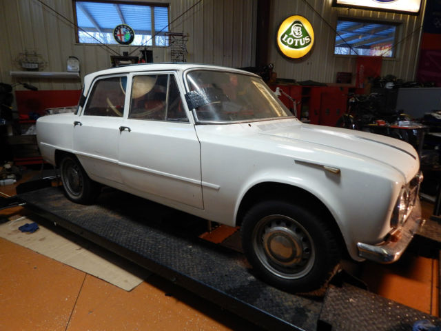 1973 Alfa Romeo Other 4 DR - photo 3