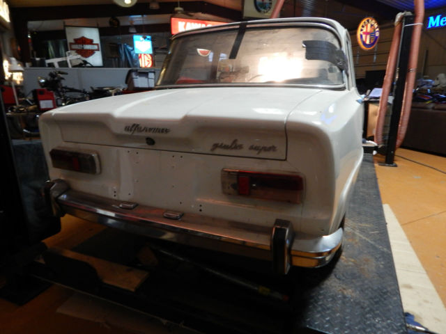 1973 Alfa Romeo Other 4 DR - photo 4