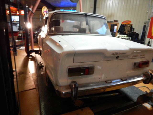 1973 Alfa Romeo Other 4 DR - photo 5