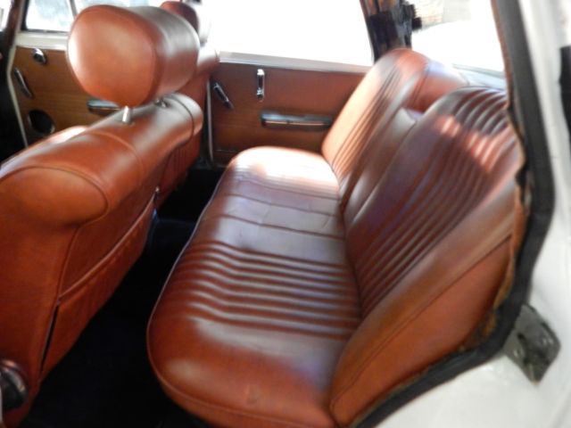 1973 Alfa Romeo Other 4 DR - photo 6