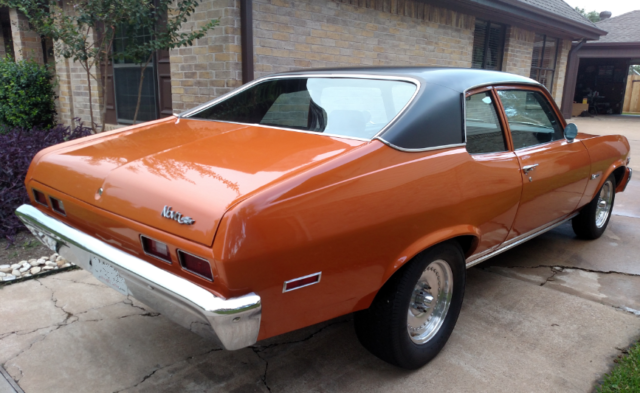1973 Chevrolet Nova - photo 2