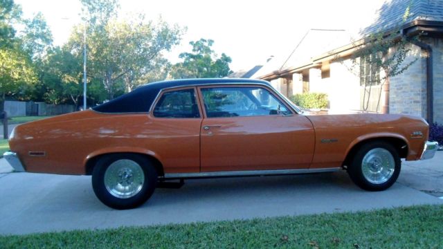 1973 Chevrolet Nova - photo 3