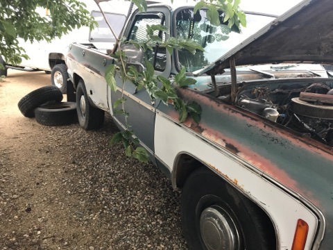 1973 GMC 2500 Series - photo 2