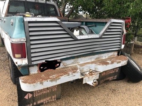 1973 GMC 2500 Series - photo 3