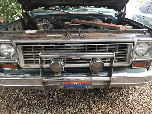 1973 GMC 2500 Series - photo 6