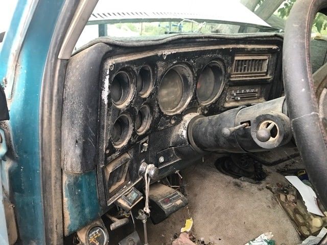 1973 GMC 2500 Series - photo 7