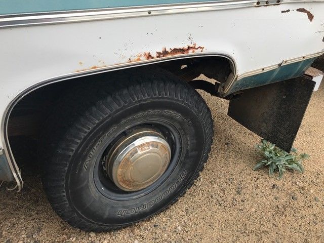 1973 GMC 2500 Series - photo 9