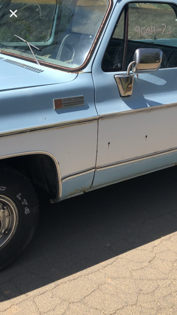 1973 GMC Sierra 1500 - photo 6