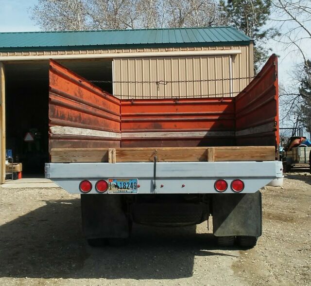 1973 GMC 6000 - photo 4