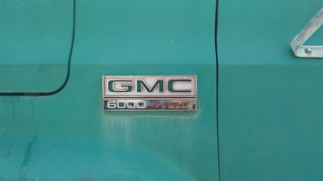 1973 GMC 6000 - photo 7