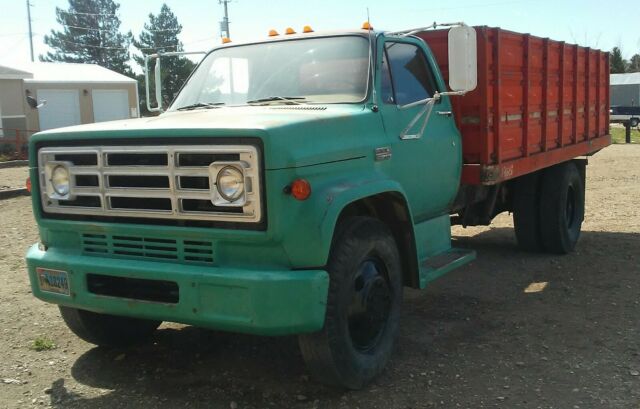 1973 GMC 6000 - photo 8