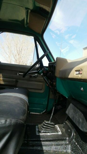 1973 GMC 6000 - photo 9