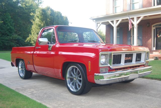 1973 GMC Other CUSTOM - photo 4