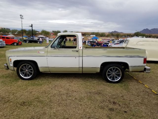 1973 GMC Sierra 1500 - photo 3