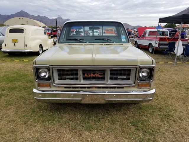 1973 GMC Sierra 1500 - photo 4