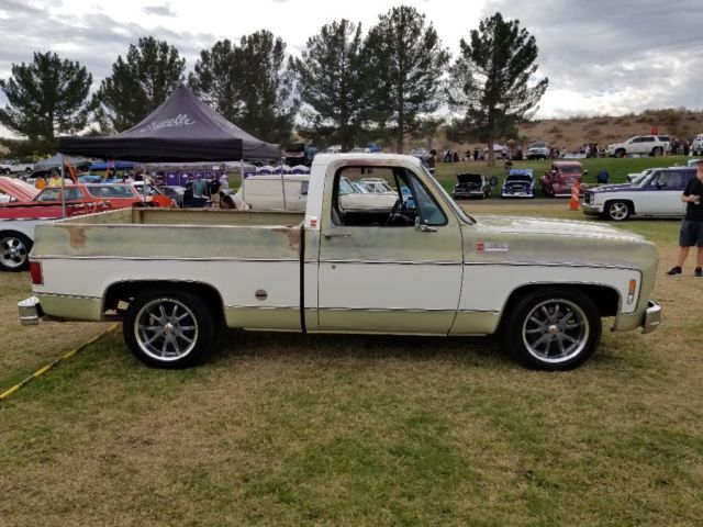 1973 GMC Sierra 1500 - photo 5
