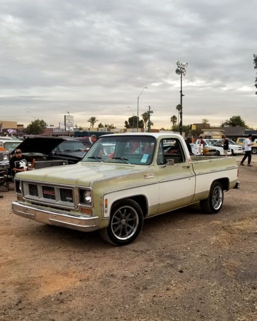 1973 GMC Sierra 1500 - photo 7