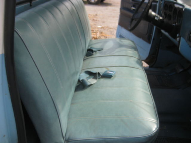 1973 GMC Sierra 1500 - photo 12