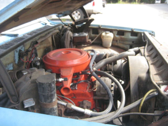 1973 GMC Sierra 1500 - photo 13